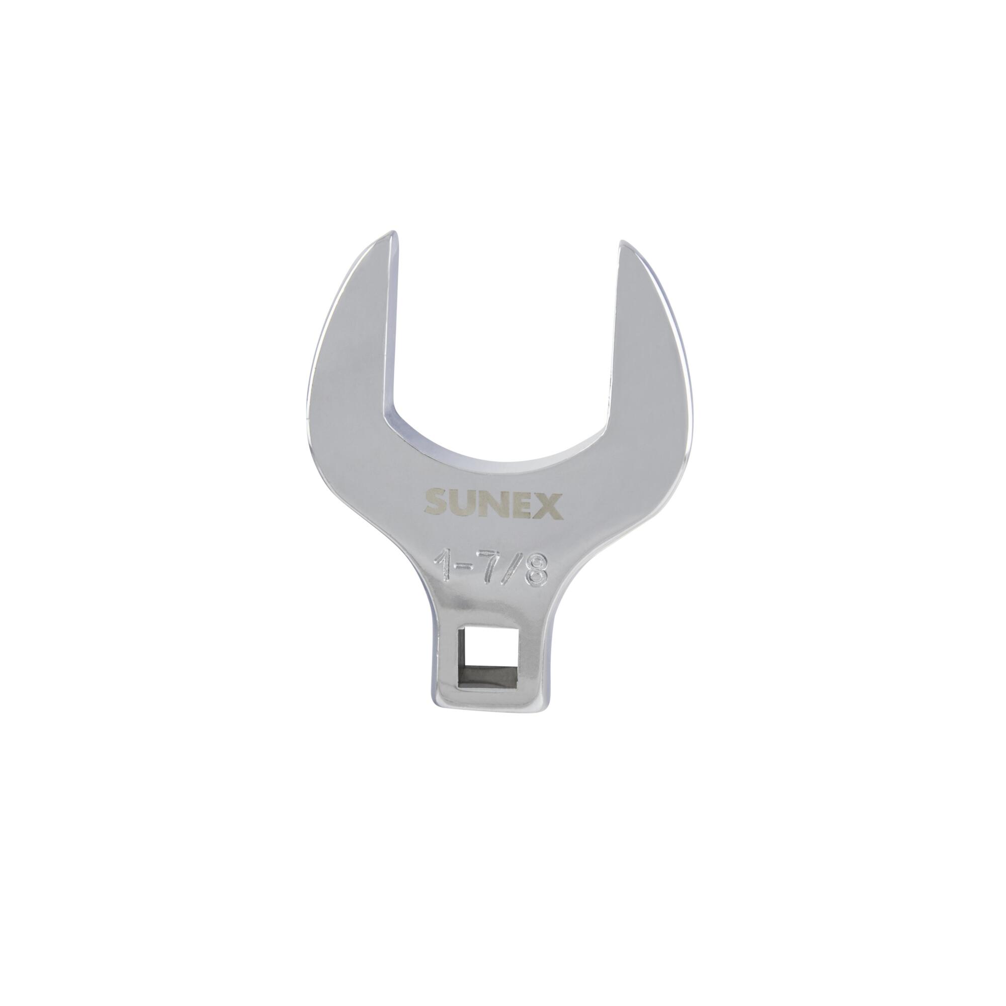 Sunex Tools Jumbo Crowfoot Wrench — 1/2in. Drive, 1-7/8in., Model# 97750A